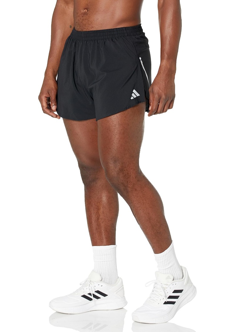 adidas Men's Fast Split Shorts