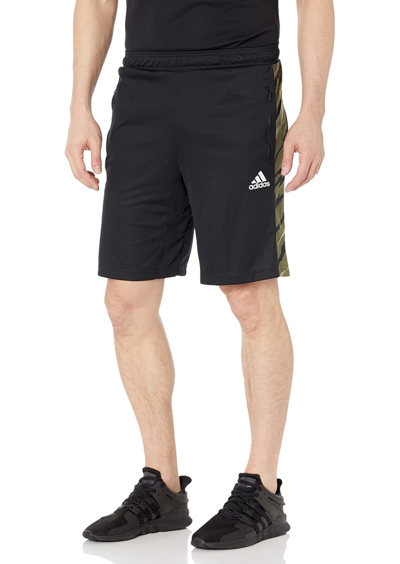 adidas Men's Feelstrg Camouflage Shorts