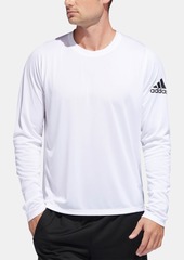 adidas Men's FreeLift ClimaLite Long-Sleeve T-Shirt