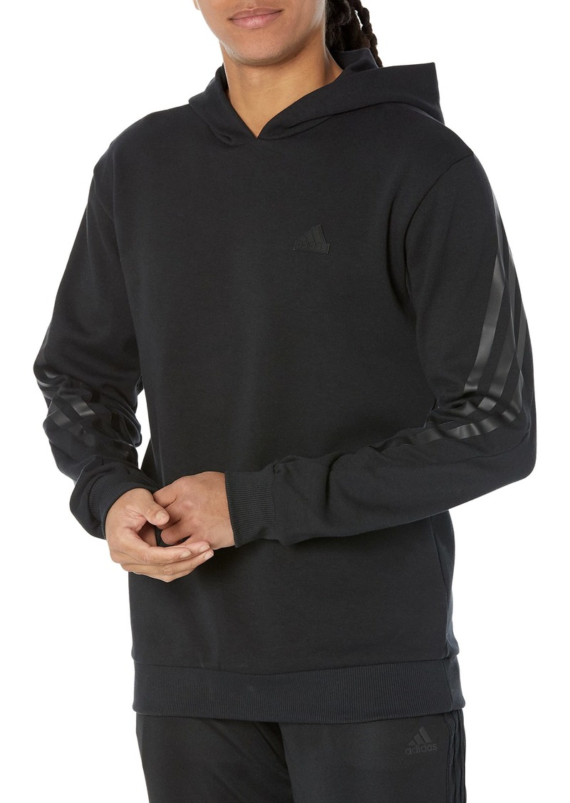 adidas Men's Future Icon 3-Stripes Hoodie