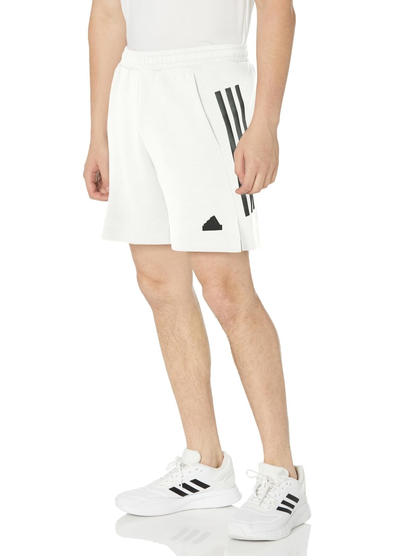 adidas Men's Future Icon 3 Stripes Short
