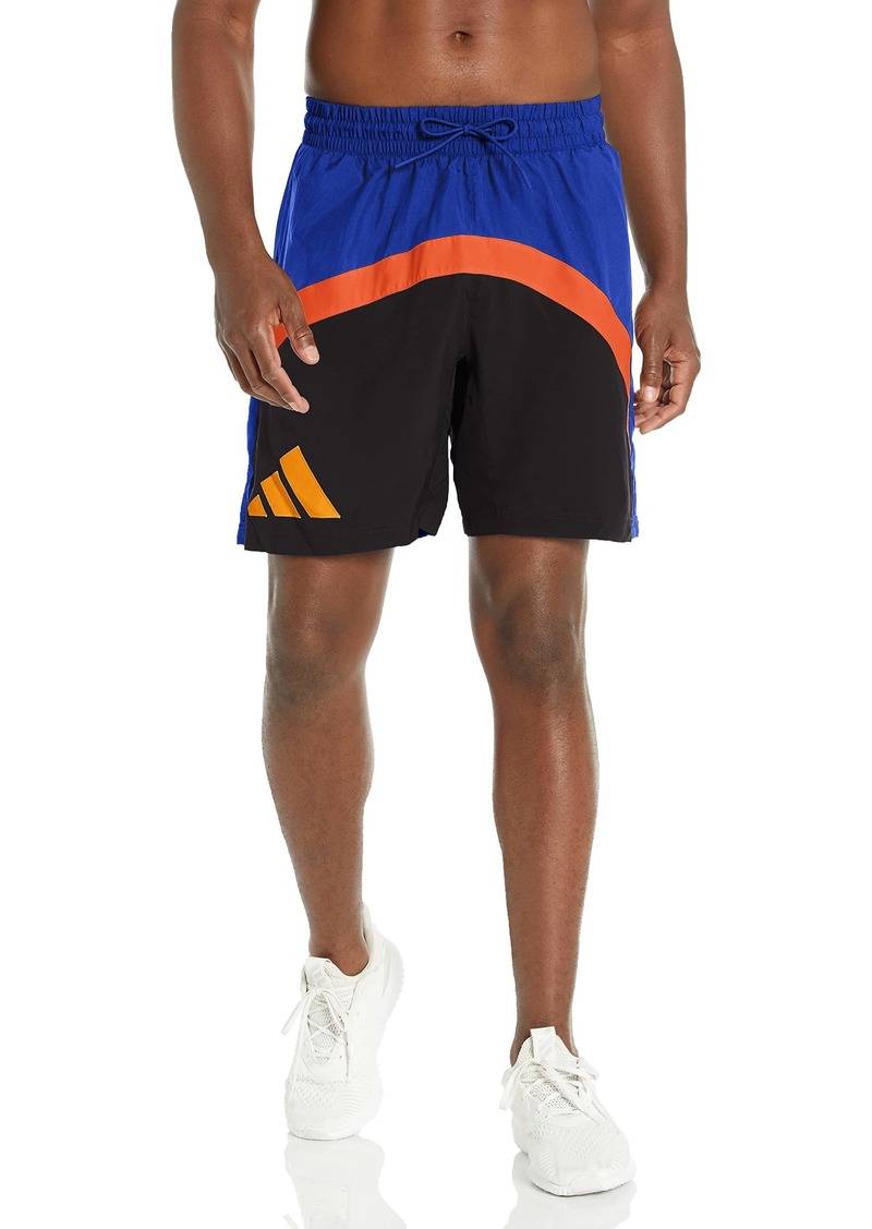 adidas mens Galaxy Shorts   US