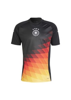 adidas Men's Germany 2024 Pre-Match Shirt