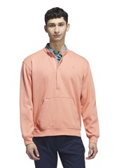 adidas Mens Go-to 1/4-Zip Pullover