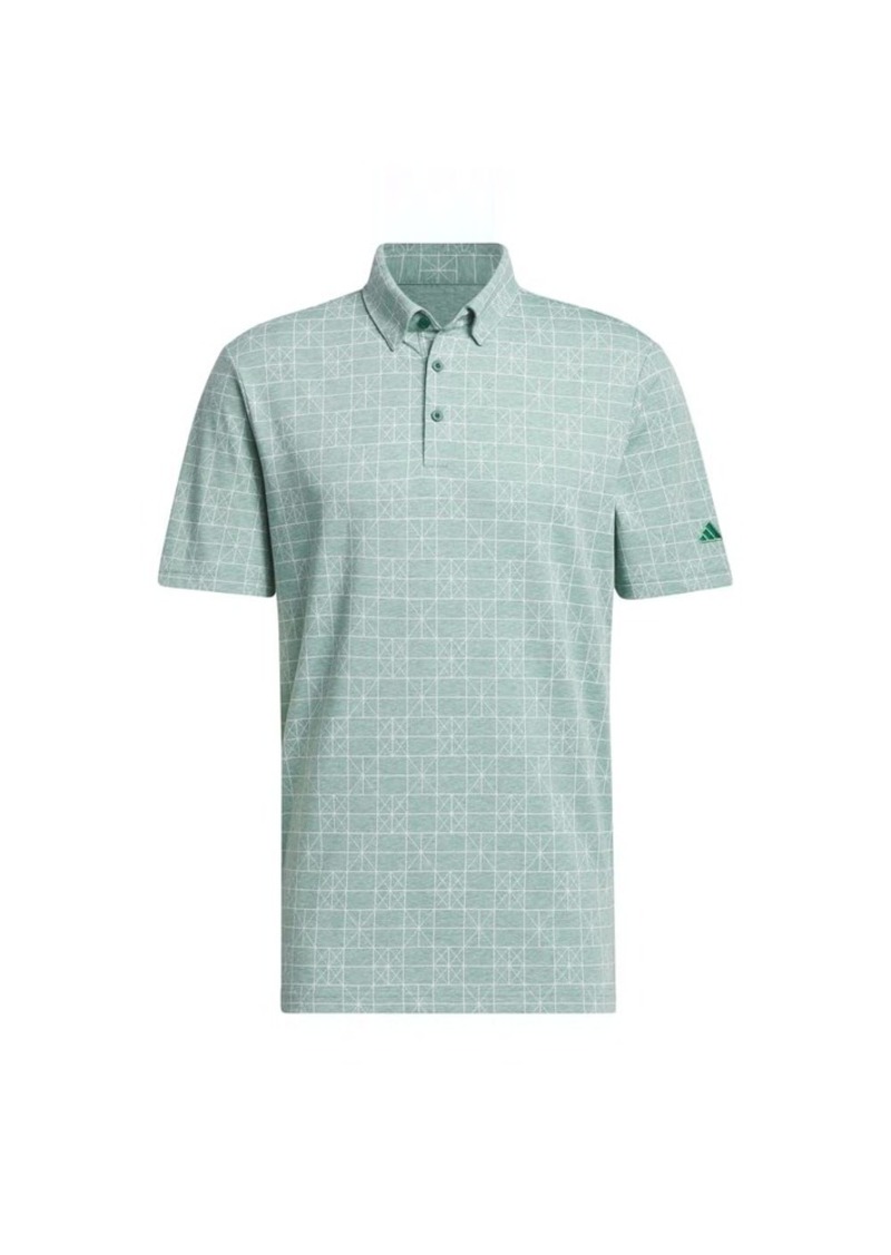 adidas Men's Go-to Printed Polo Shirt