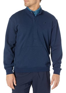 adidas Men's Go-to Quarter Zip Pullover