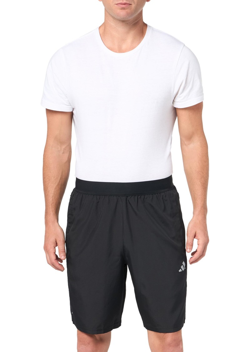 adidas Men's Gym+ Training Woven Shorts