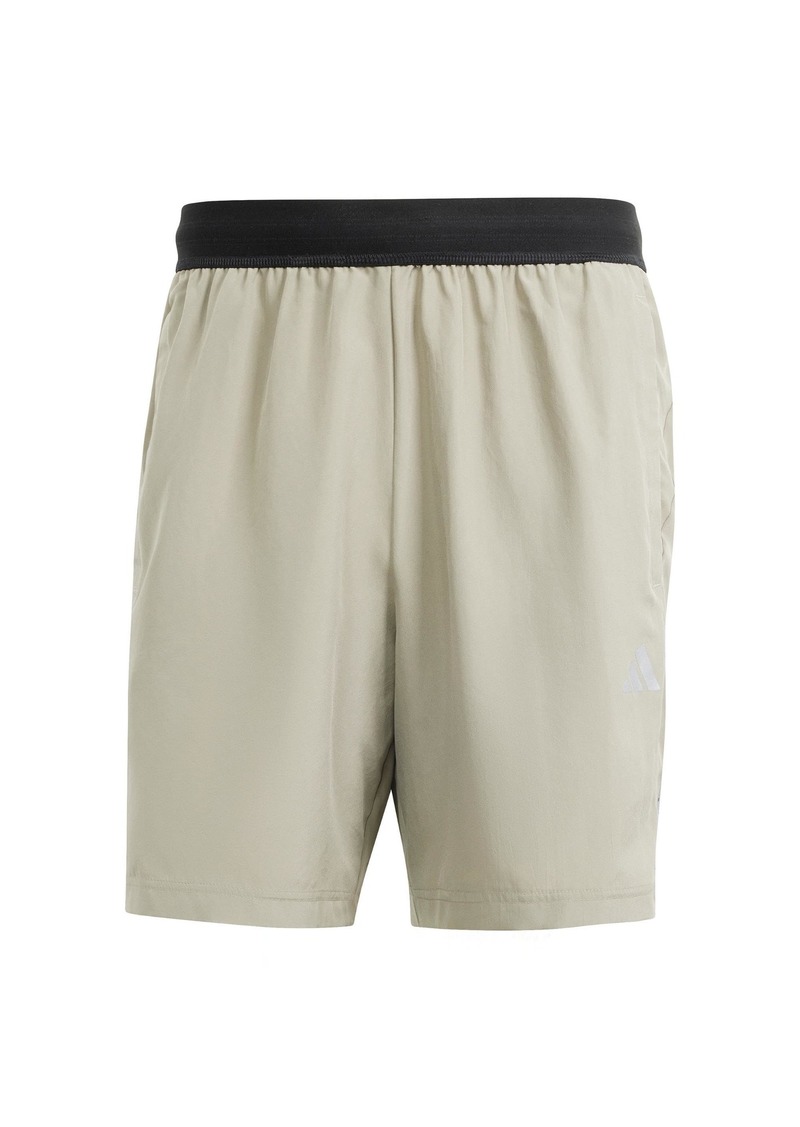 adidas Men's Gym+ Training Woven Shorts