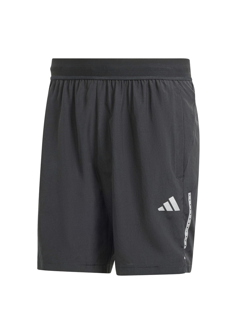 adidas Men's Gym+ Training Woven Shorts