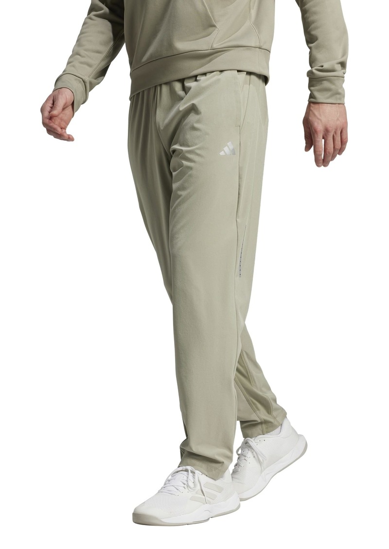 adidas Men's Gym+ Woven Pants