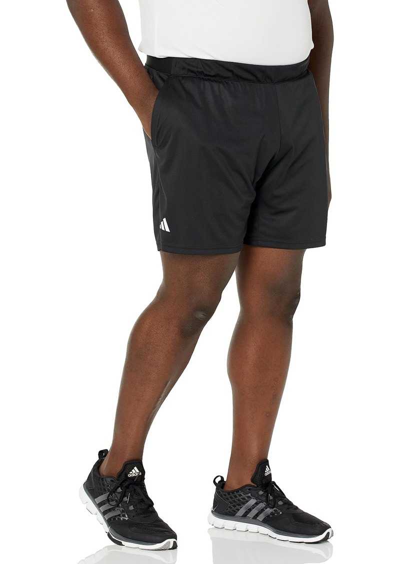 adidas Men's Heat.RDY Knitted Tennis Shorts