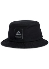 adidas Men's Lifestyle Bucket Hat - Grey Six/bold Gold/black