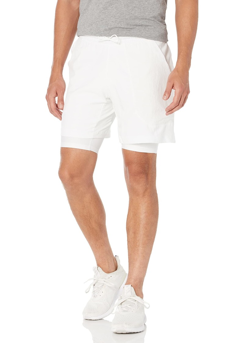 adidas Men's London 2 in 1 Shorts