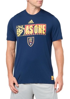 adidas Men's Short Sleeve Pre-Game T-Shirt