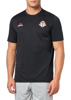 adidas Men's Short Sleeve Pre-Game T-Shirt