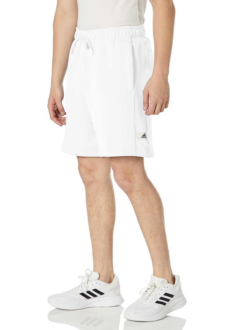 adidas Men's Lounge Fleece Short