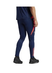 Adidas Men's Navy Manchester United 2024/25 Aeroready Training Pants - Navy