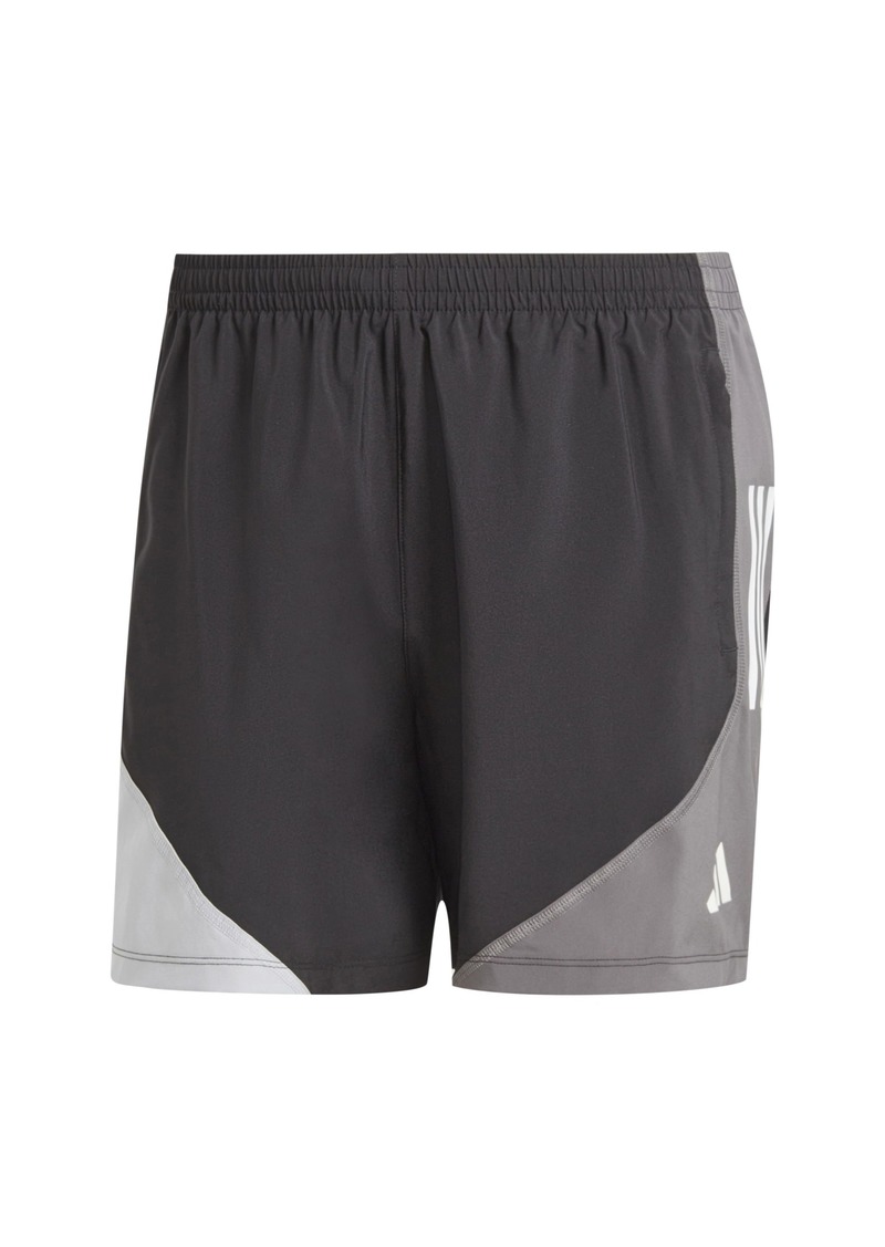 adidas Men's Own The Run Base Colorblock Short