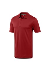 Adidas Mens Performance Polo Shirt (Collegiate Red) - XS - Also in: S
