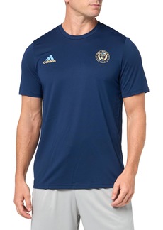 adidas Men's Short Sleeve Pre-Game T-Shirt