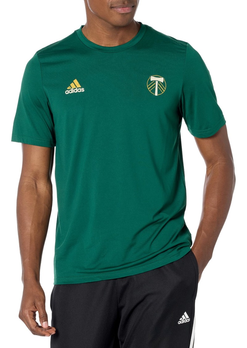 adidas Men's Short Sleeve Pre-Game T-Shirt