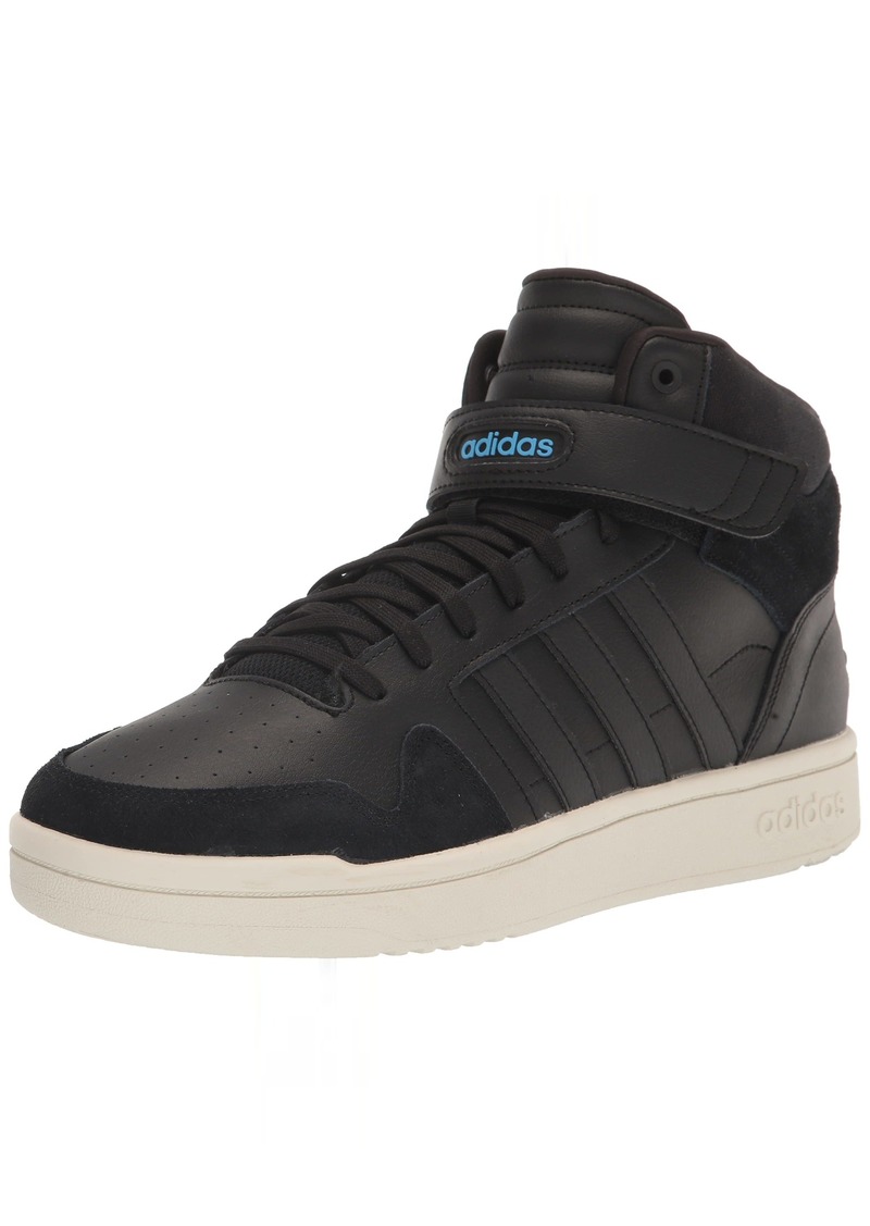 adidas Men's Postmove Mid Basketball Shoe