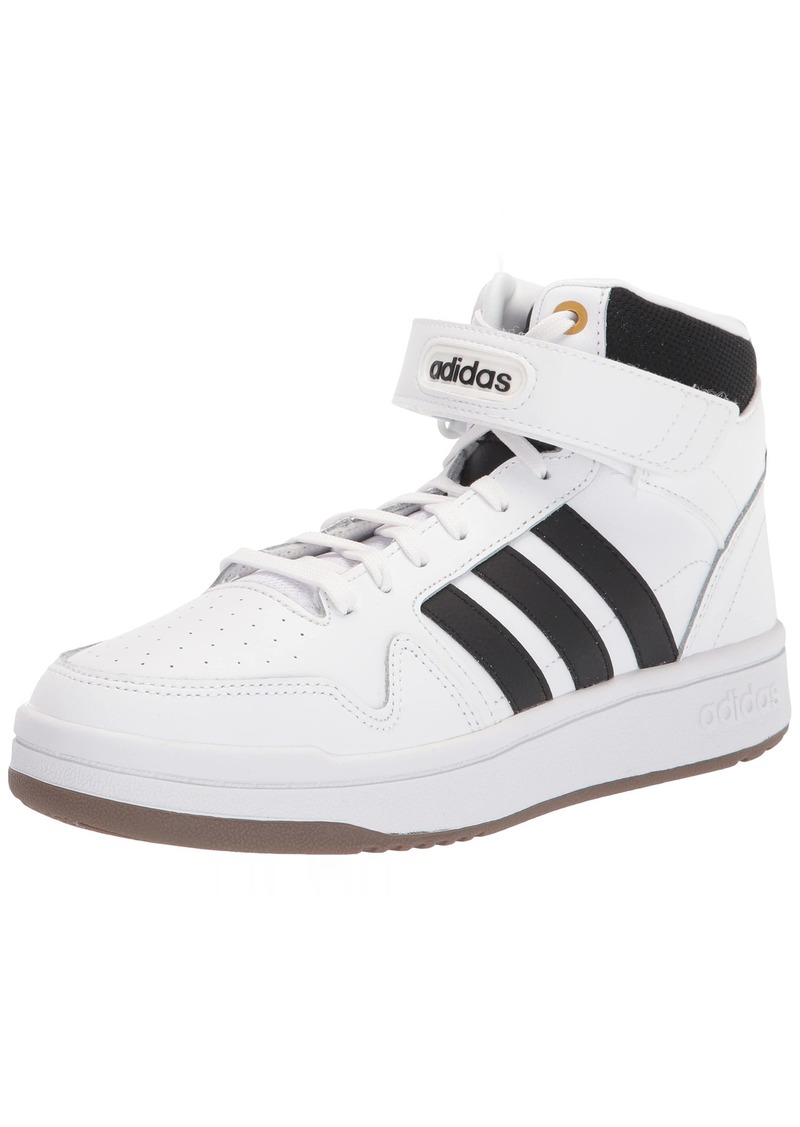 adidas Men's Postmove Mid Basketball Shoe