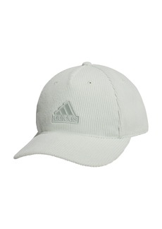 adidas Men's Premium Sport 5-Panel Structured Medium Crown Adjustable Fit Snapback Hat