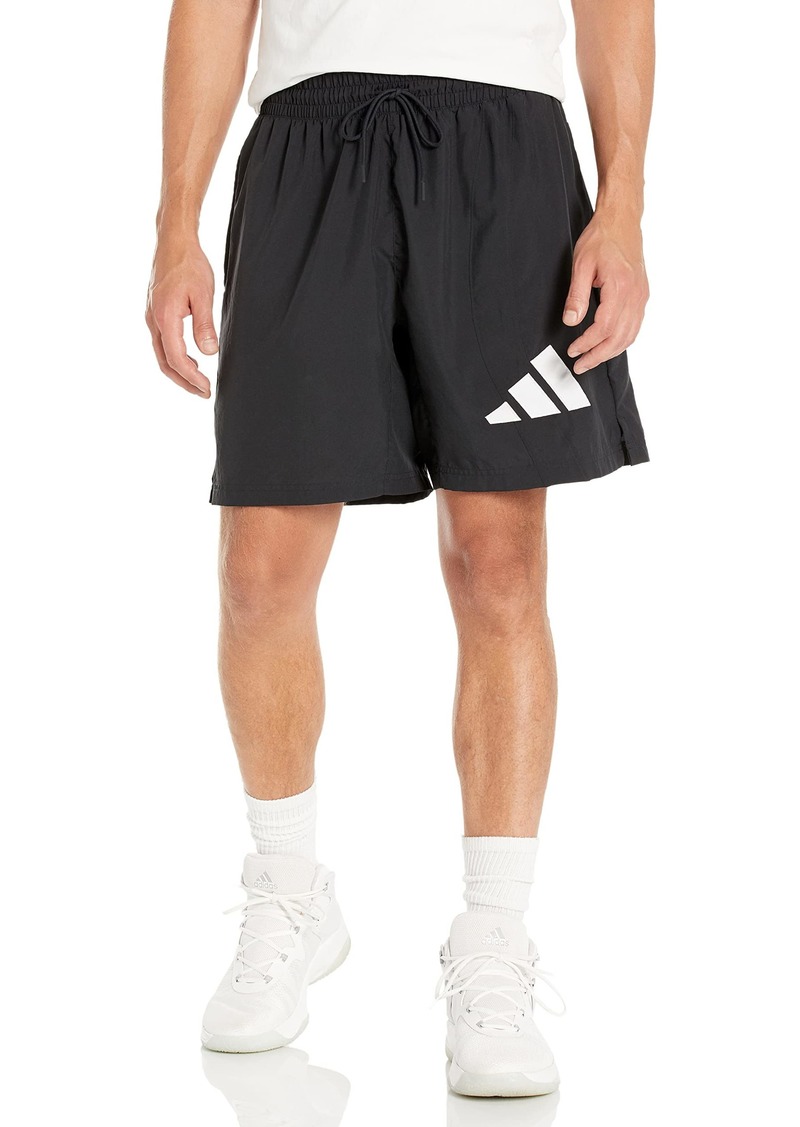 adidas Men's Pro Madness 3.0 Basketball Shorts