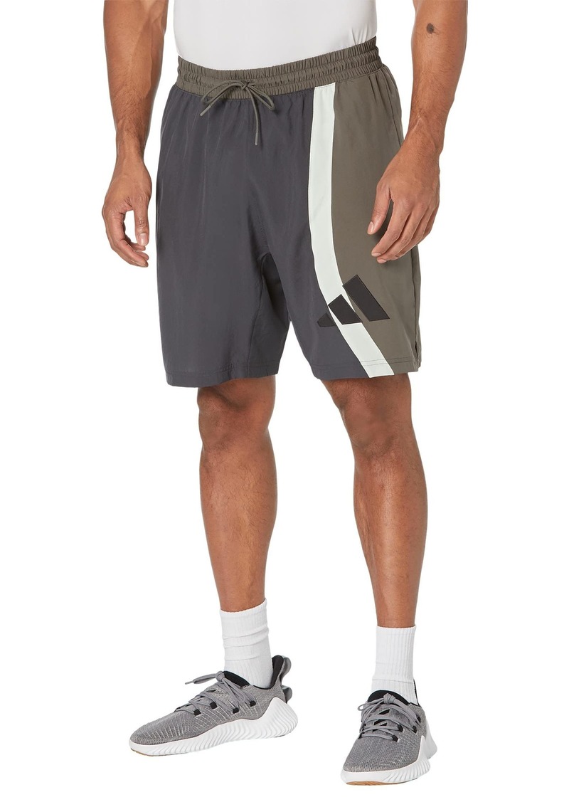 adidas Men's Pro Madness 3.0 Basketball Shorts