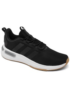 adidas Men's Racer TR23 Running Sneakers from Finish Line - Black
