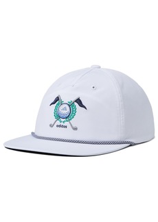 adidas Men's Retro 5-Panel Golf Hat
