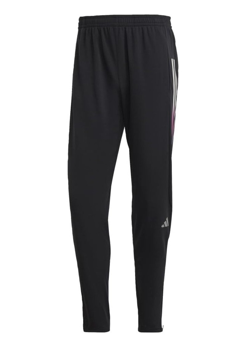 adidas Men's Run Icon 3 Stripe Pants