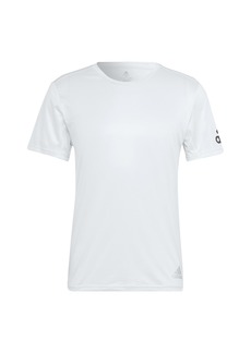 adidas Men's Run It Tee