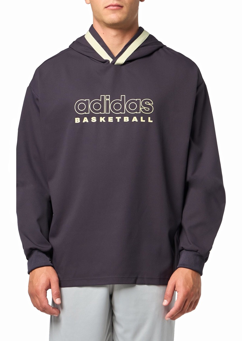 adidas Men's Select Hoodie