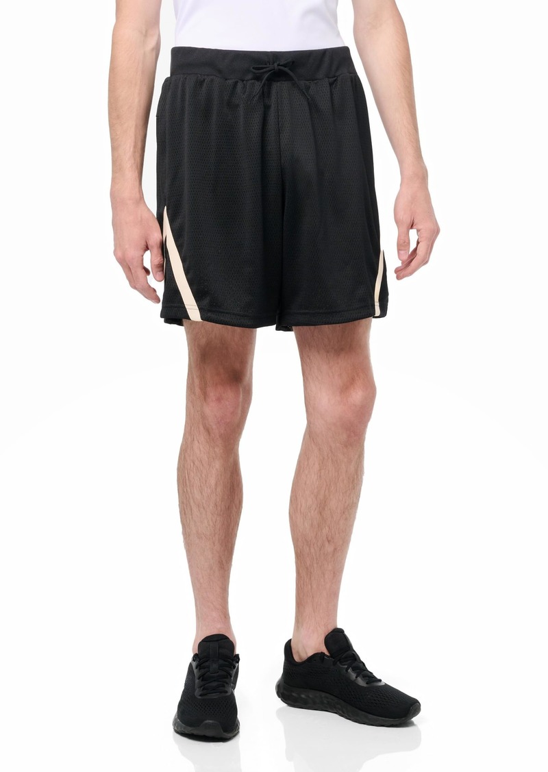 adidas Men's Select World Wide Hoops Shorts