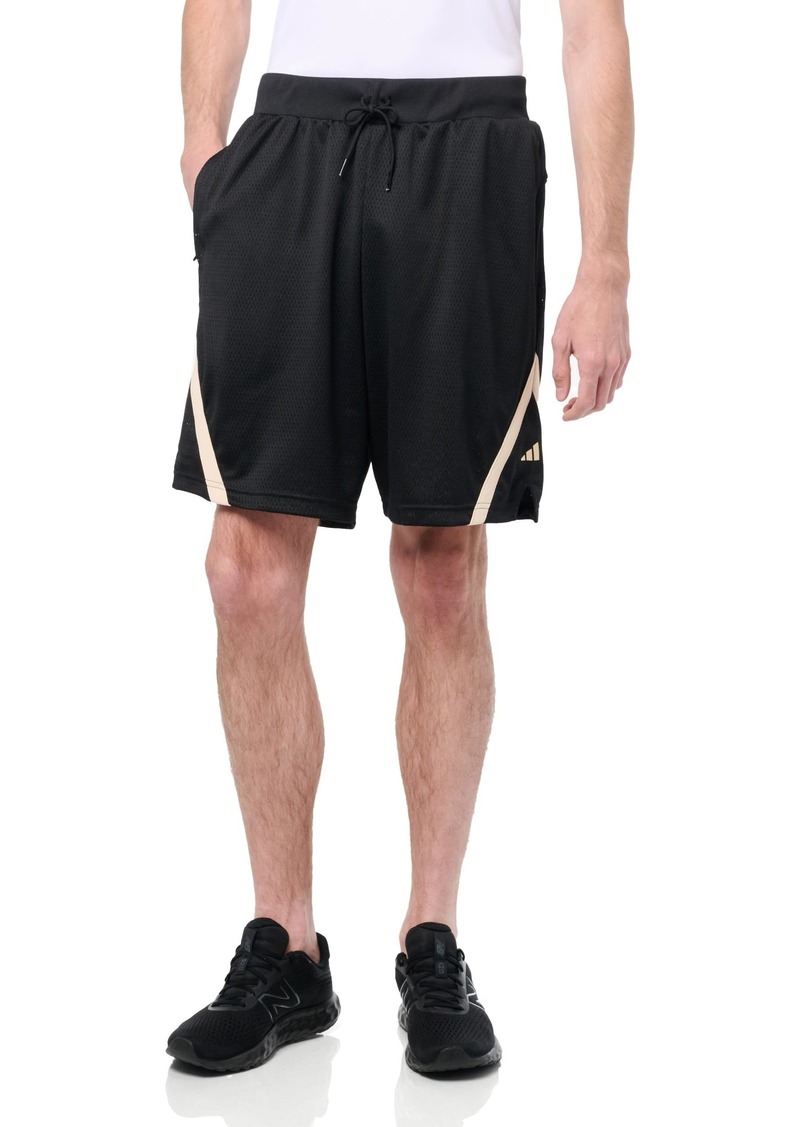 adidas Men's Select World Wide Hoops Shorts