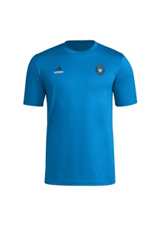 adidas Men's Short Sleeve Pre-Game T-Shirt