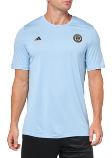 adidas Men's Short Sleeve Pre-Game T-Shirt