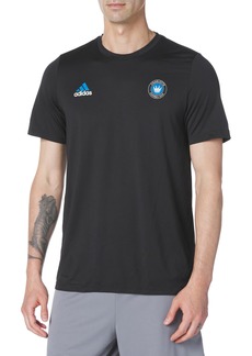 adidas Men's Short Sleeve Pre-Game T-Shirt