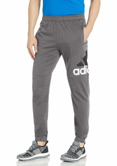 adidas Men's Essentials Performance Logo Pants