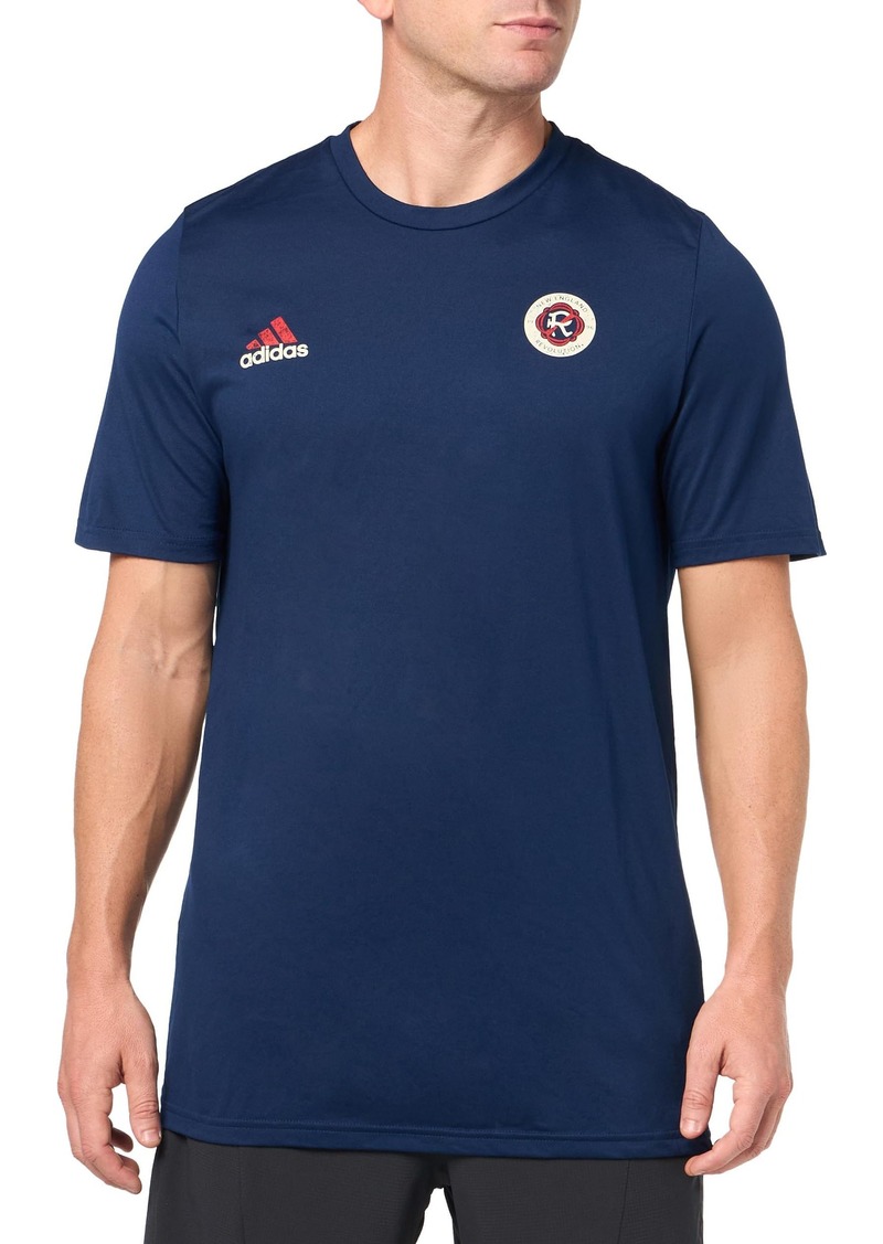 adidas Men's Short Sleeve Pre-Game T-Shirt