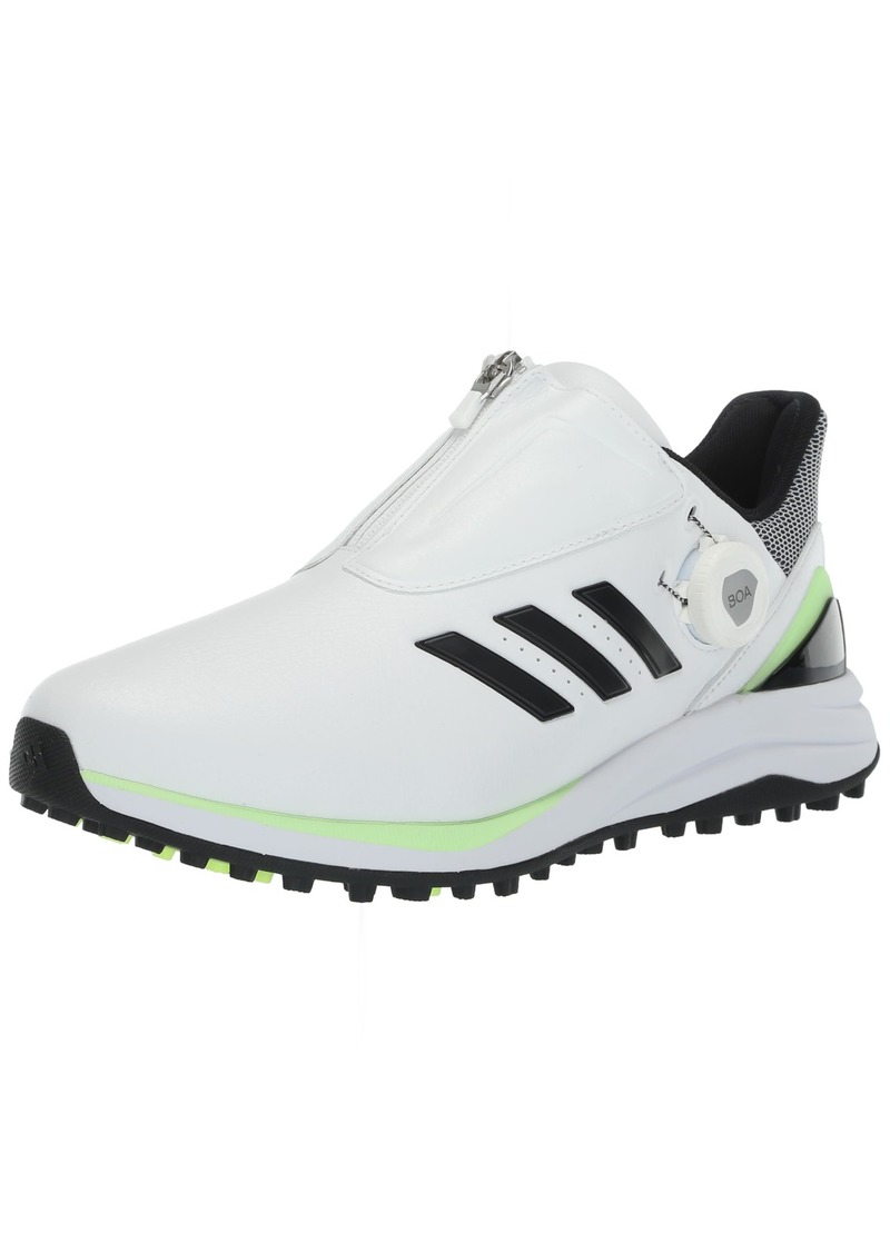 adidas Men's Solarmotion Spikeless BOA Lightstrike 24 Golf Shoes