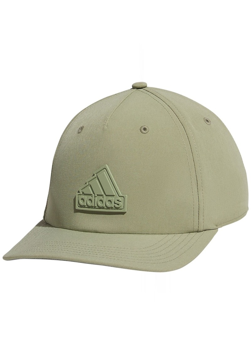 adidas Men's Sport Snapback Hat, Green