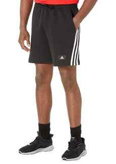 adidas Men's Sportswear Future Icon 3-Stripes Shorts