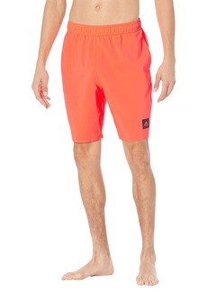 adidas Men's Standard Classic Length Solid Swim Shorts