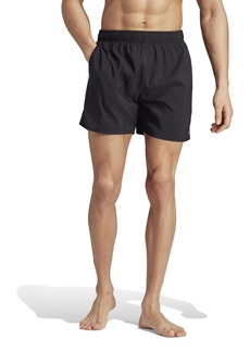 adidas Men's Standard Solid Classics Length Swim Shorts