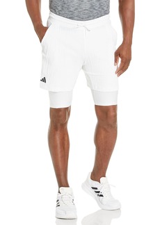 adidas Men's Tennis London Two-in-One Shorts