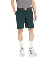 adidas Men's Standard Textured 9 Inch Golf Shorts  32