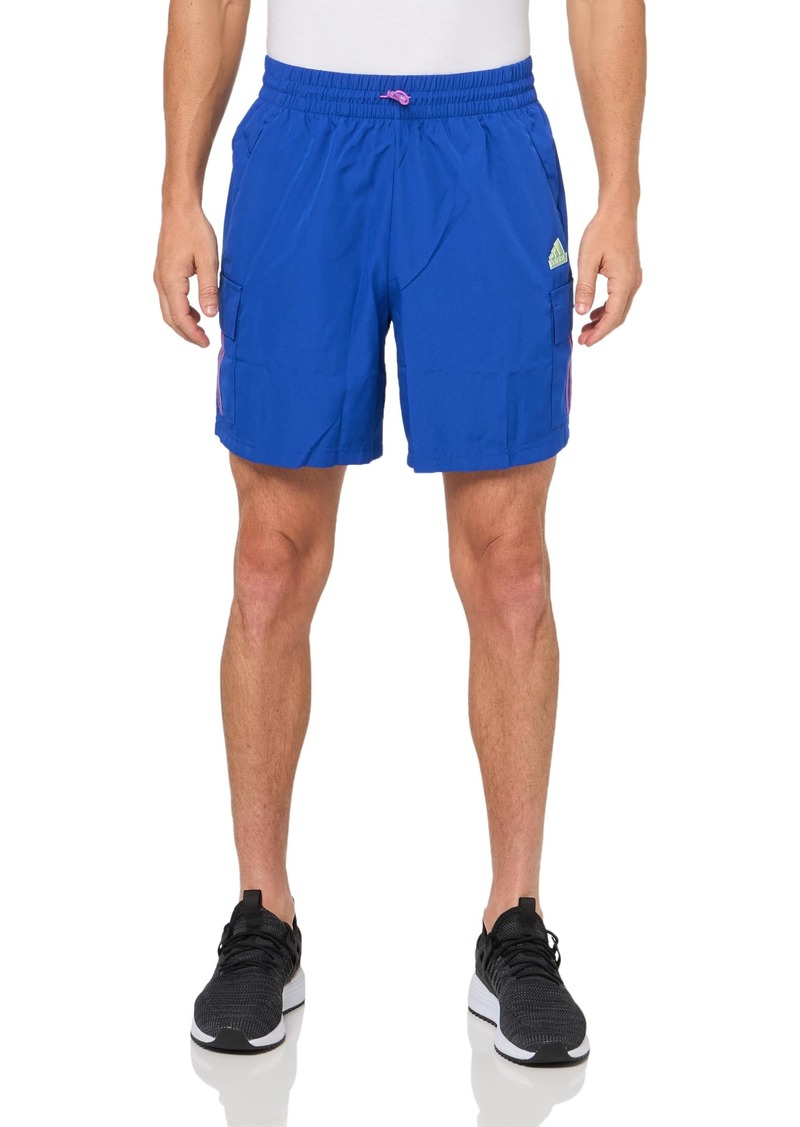 adidas Men's Sunglass Pack Cargo Shorts